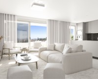 Nieuwbouw Woningen - Appartement / flat - Las Lagunas de Mijas