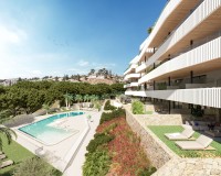 Nieuwbouw Woningen - Appartement / flat - Las Lagunas de Mijas