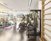 Nieuwbouw Woningen - Appartement / flat - Las Lagunas de Mijas