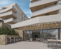 Nieuwbouw Woningen - Appartement / flat - Las Lagunas de Mijas