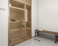 Nieuwbouw Woningen - Appartement / flat - Las Lagunas de Mijas