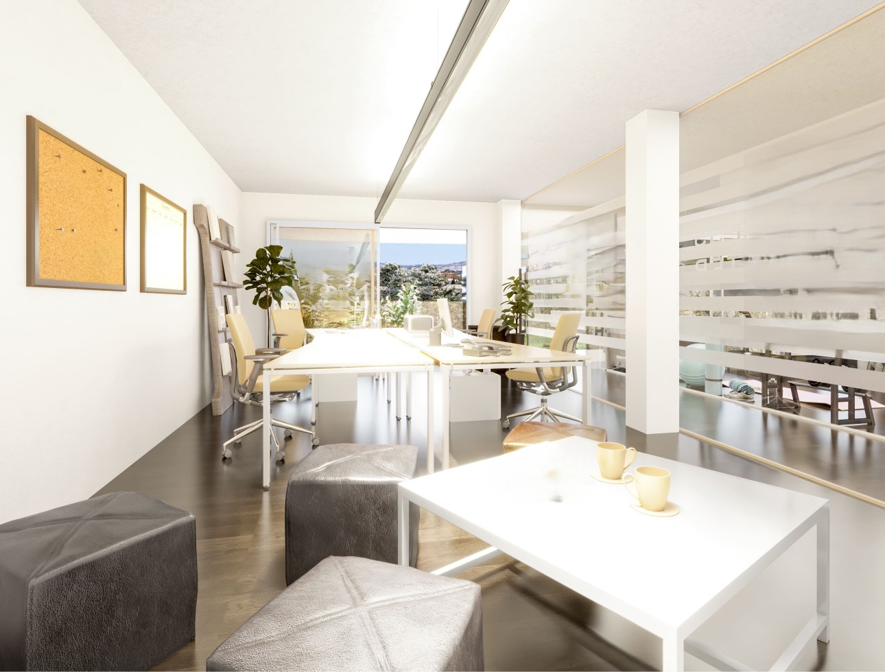 Nieuwbouw Woningen - Appartement / flat - Las Lagunas de Mijas
