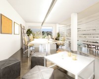 Nieuwbouw Woningen - Appartement / flat - Las Lagunas de Mijas