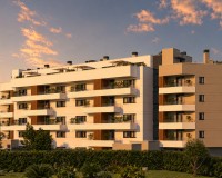 Nieuwbouw Woningen - Appartement / flat - Las Lagunas de Mijas