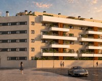 Nieuwbouw Woningen - Appartement / flat - Las Lagunas de Mijas