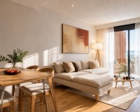 Nieuwbouw Woningen - Appartement / flat - Las Lagunas de Mijas