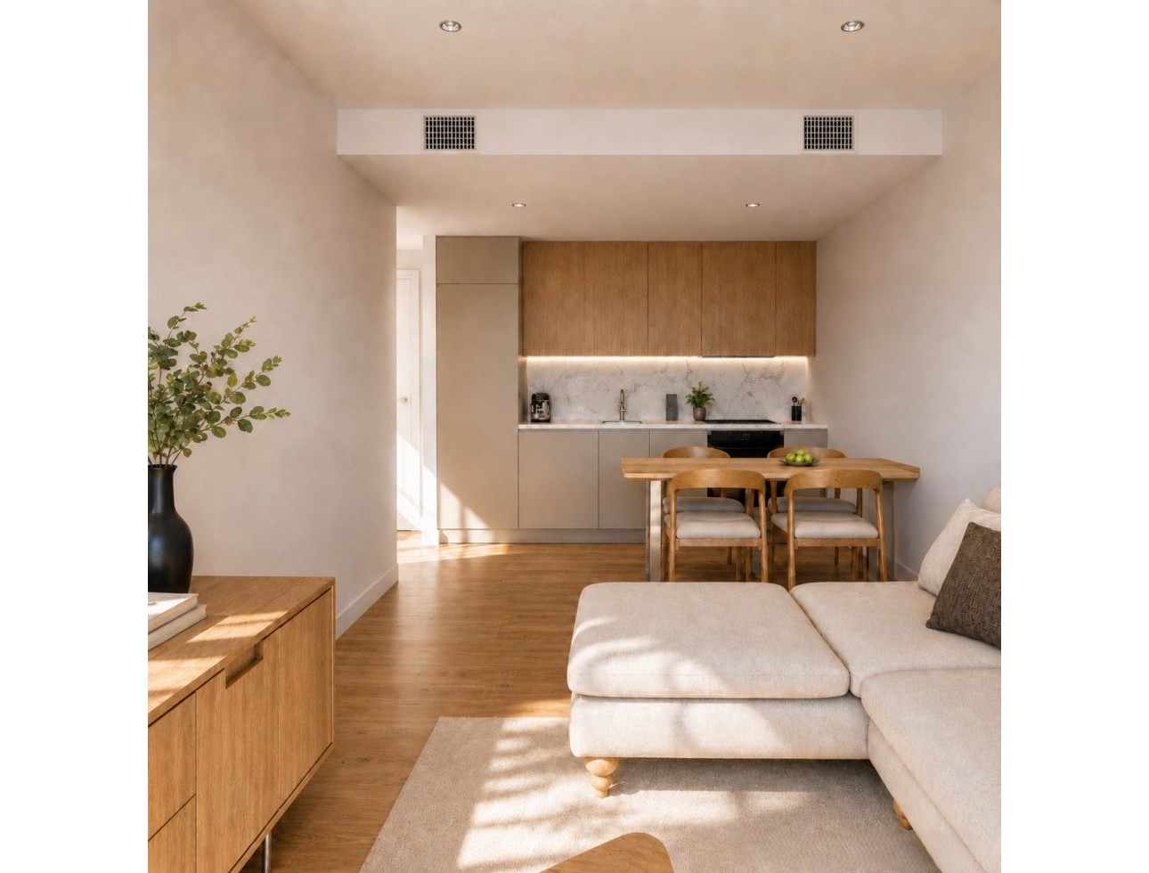 Nieuwbouw Woningen - Appartement / flat - Las Lagunas de Mijas