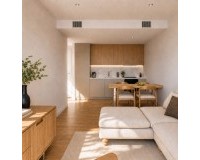 Nieuwbouw Woningen - Appartement / flat - Las Lagunas de Mijas