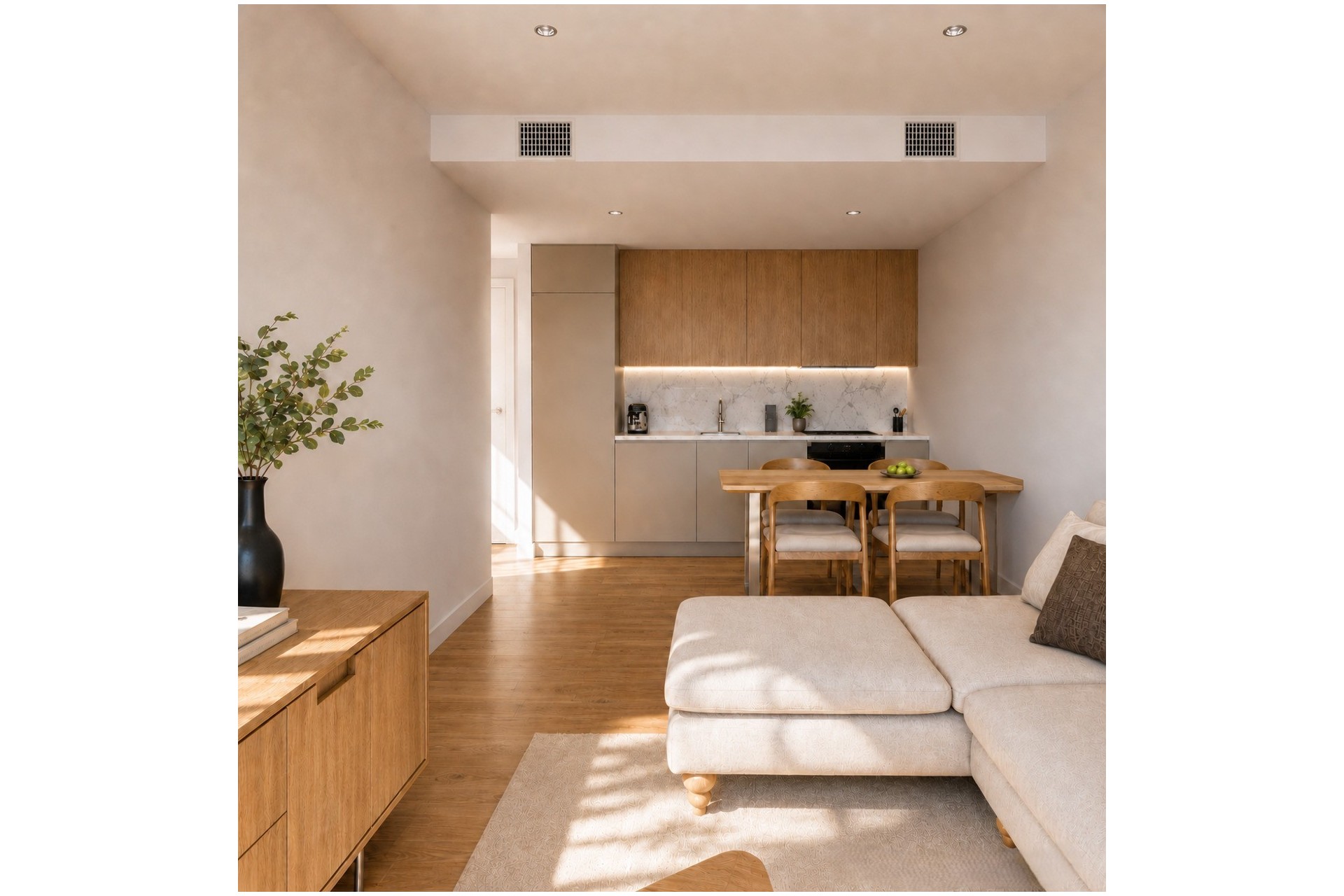 Nieuwbouw Woningen - Appartement / flat - Las Lagunas de Mijas