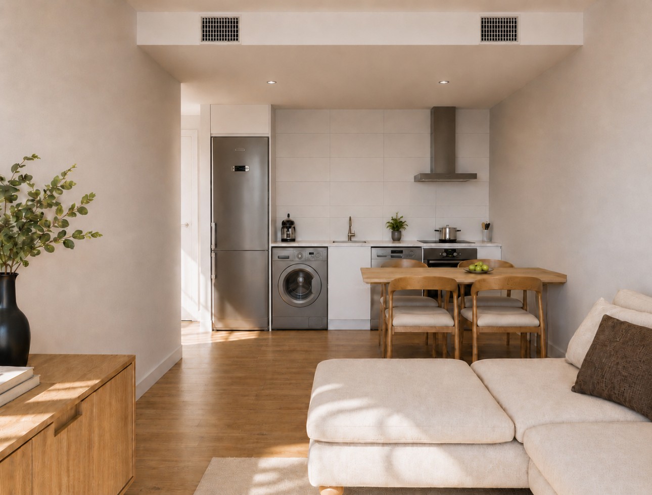 Nieuwbouw Woningen - Appartement / flat - Las Lagunas de Mijas