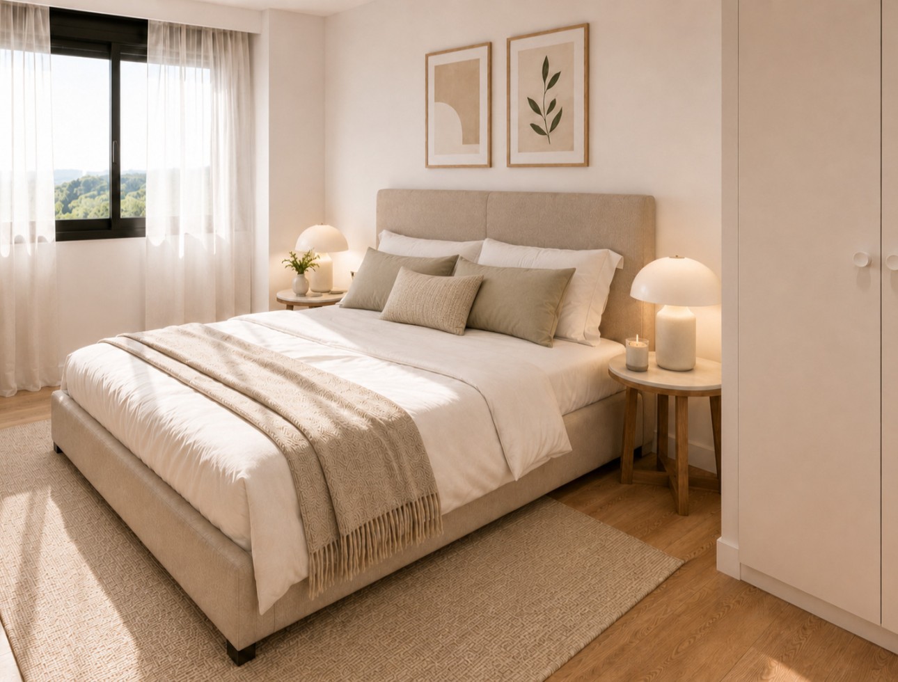 Nieuwbouw Woningen - Appartement / flat - Las Lagunas de Mijas