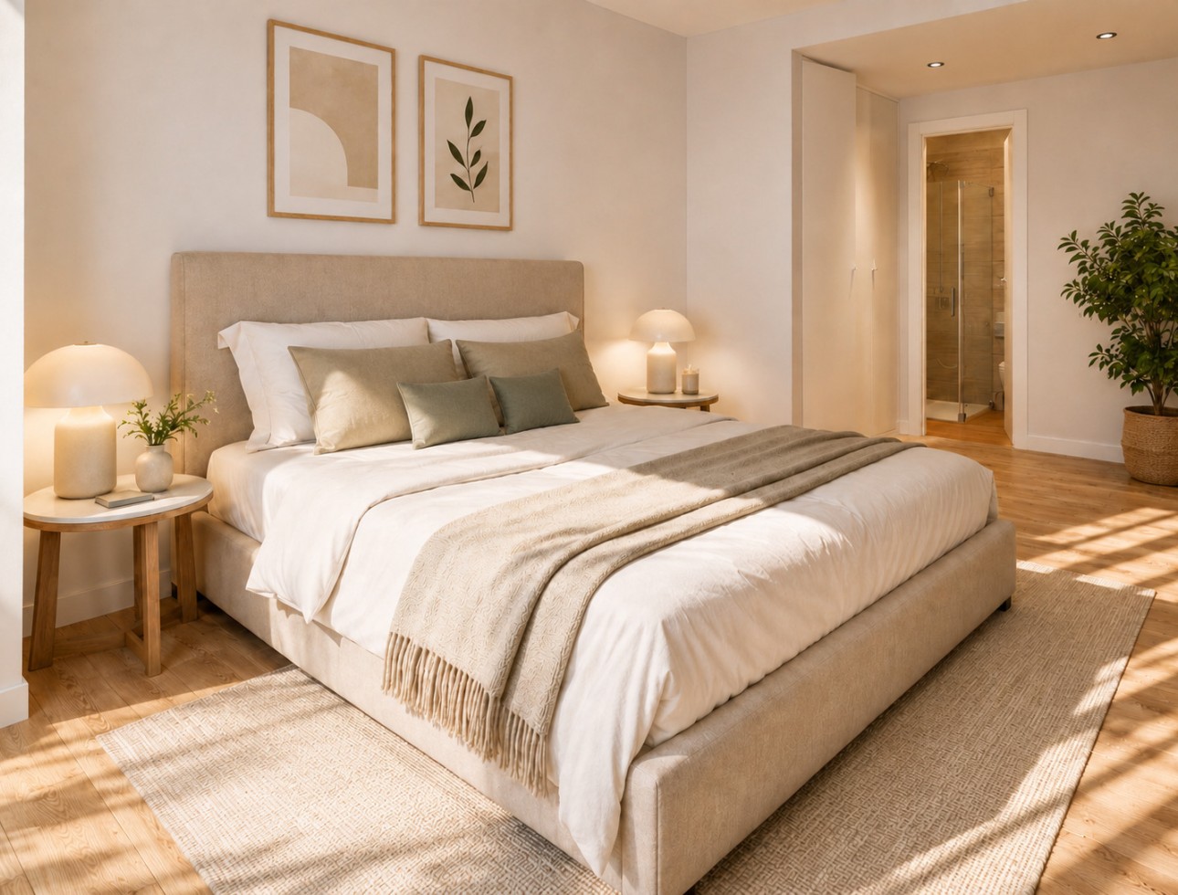 Nieuwbouw Woningen - Appartement / flat - Las Lagunas de Mijas