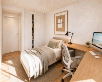 Nieuwbouw Woningen - Appartement / flat - Las Lagunas de Mijas
