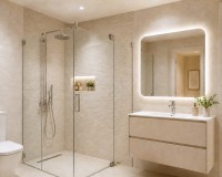Nieuwbouw Woningen - Appartement / flat - Las Lagunas de Mijas