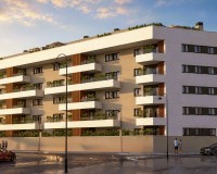 Nieuwbouw Woningen - Appartement / flat - Las Lagunas de Mijas