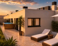 Nieuwbouw Woningen - Appartement / flat - Las Lagunas de Mijas