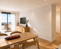 Nieuwbouw Woningen - Appartement / flat - Las Lagunas de Mijas