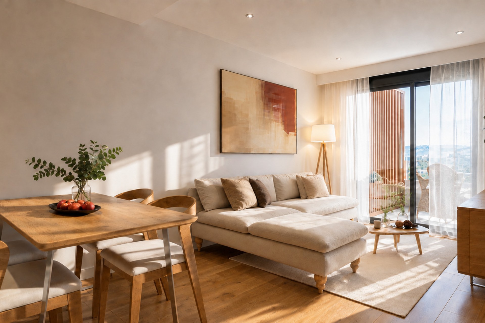 Nieuwbouw Woningen - Appartement / flat - Las Lagunas de Mijas