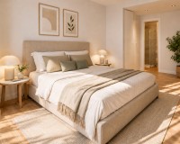 Nieuwbouw Woningen - Appartement / flat - Las Lagunas de Mijas
