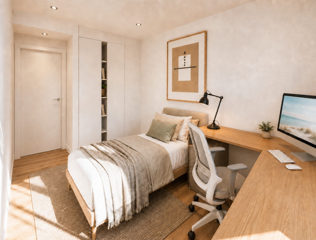Nieuwbouw Woningen - Appartement / flat - Las Lagunas de Mijas