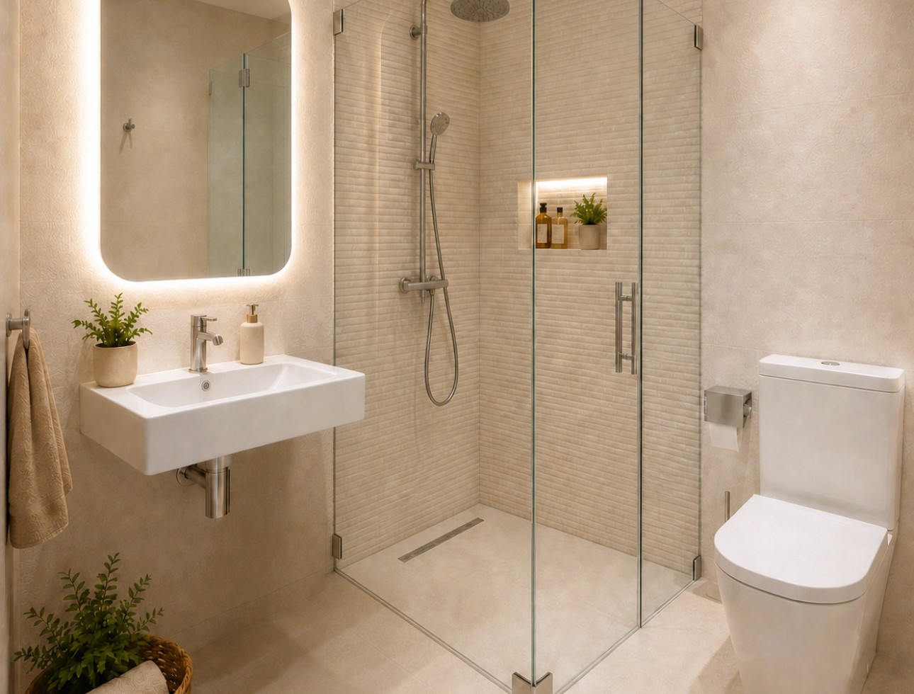Nieuwbouw Woningen - Appartement / flat - Las Lagunas de Mijas
