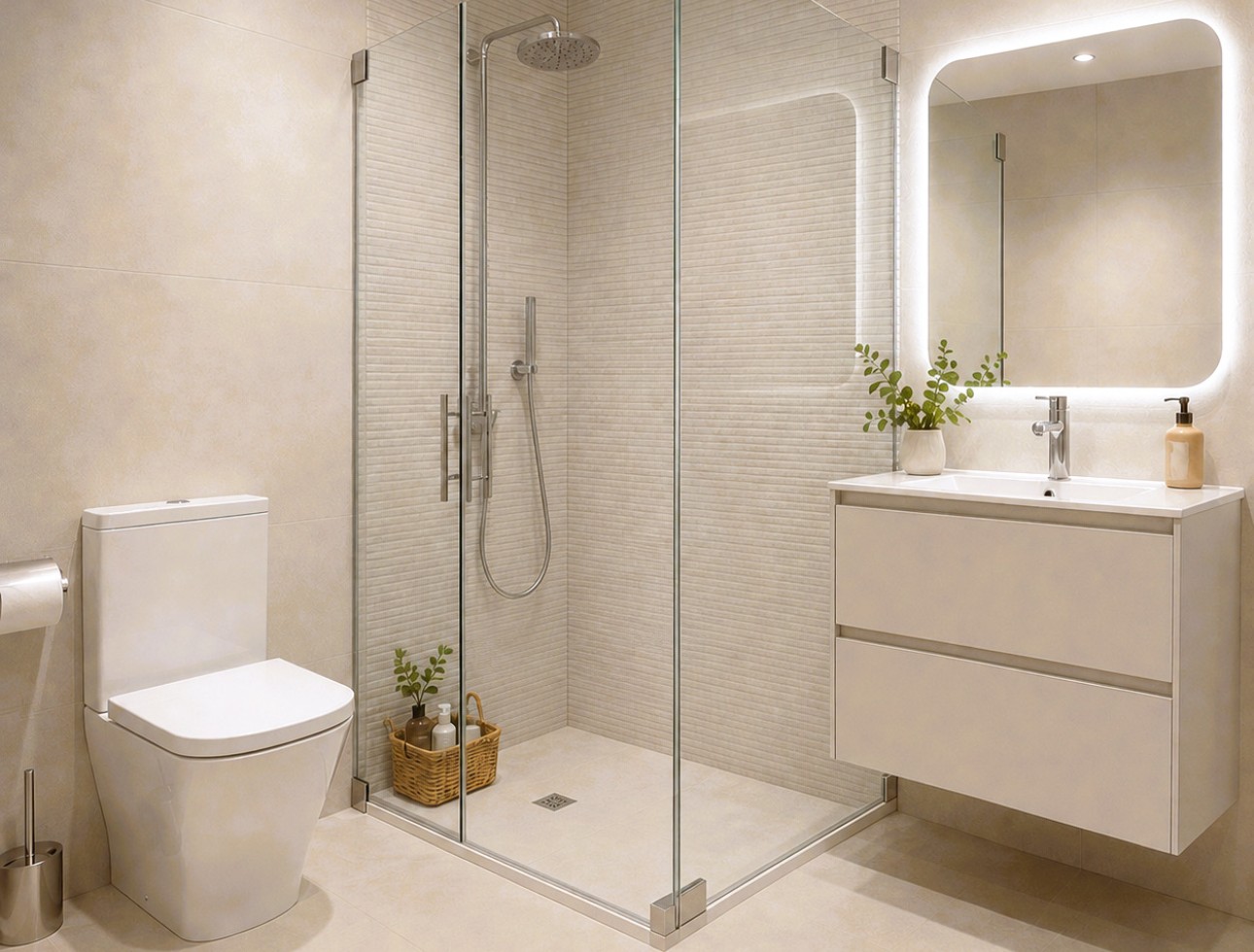 Nieuwbouw Woningen - Appartement / flat - Las Lagunas de Mijas