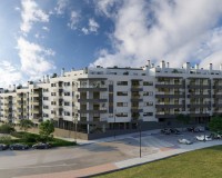 Nieuwbouw Woningen - Appartement / flat - Las Lagunas de Mijas