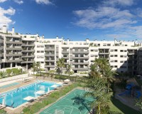Nieuwbouw Woningen - Appartement / flat - Las Lagunas de Mijas