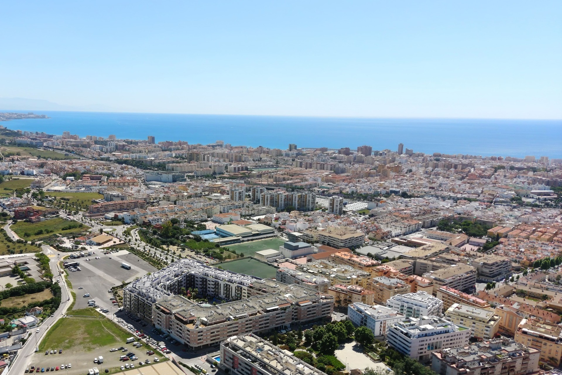 Nieuwbouw Woningen - Appartement / flat - Las Lagunas de Mijas