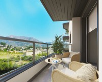Nieuwbouw Woningen - Appartement / flat - Las Lagunas de Mijas