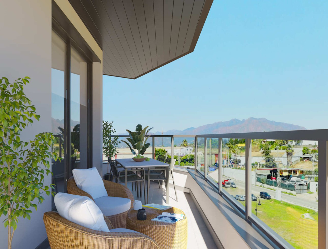 Nieuwbouw Woningen - Appartement / flat - Las Lagunas de Mijas