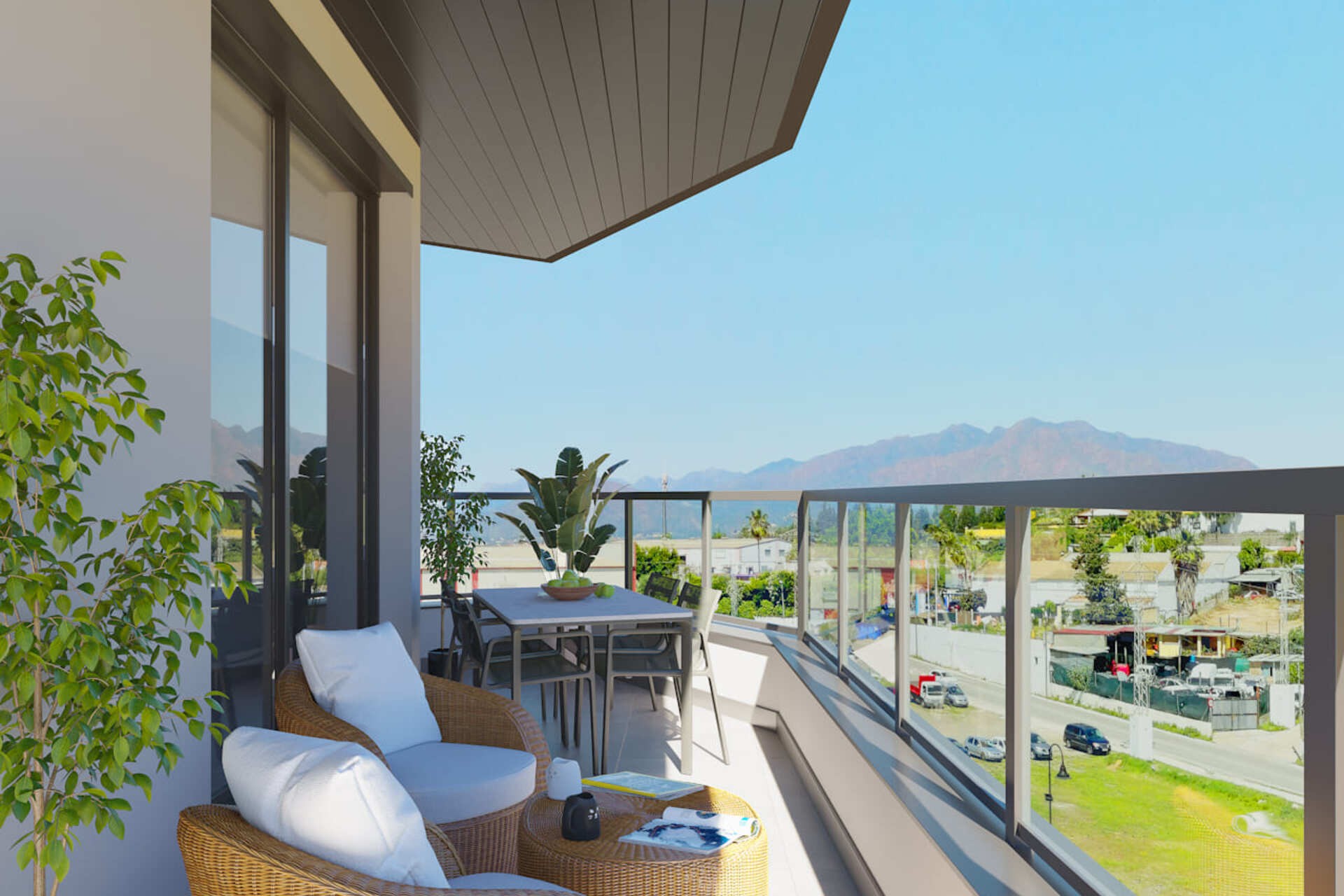 Nieuwbouw Woningen - Appartement / flat - Las Lagunas de Mijas