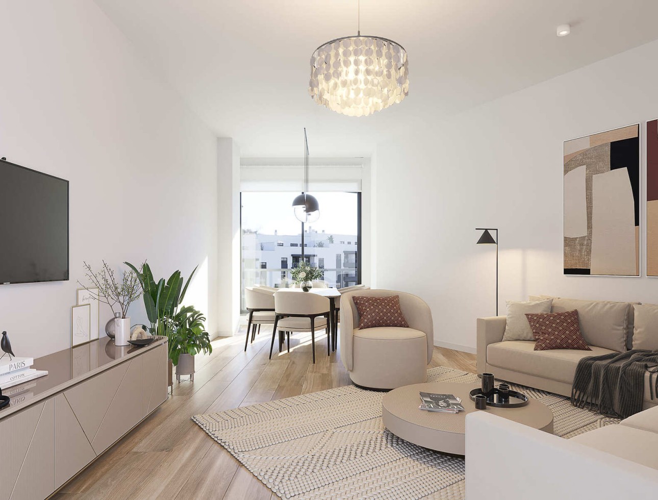 Nieuwbouw Woningen - Appartement / flat - Las Lagunas de Mijas
