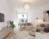 Nieuwbouw Woningen - Appartement / flat - Las Lagunas de Mijas