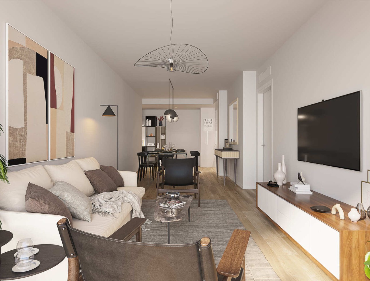 Nieuwbouw Woningen - Appartement / flat - Las Lagunas de Mijas