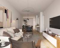 Nieuwbouw Woningen - Appartement / flat - Las Lagunas de Mijas