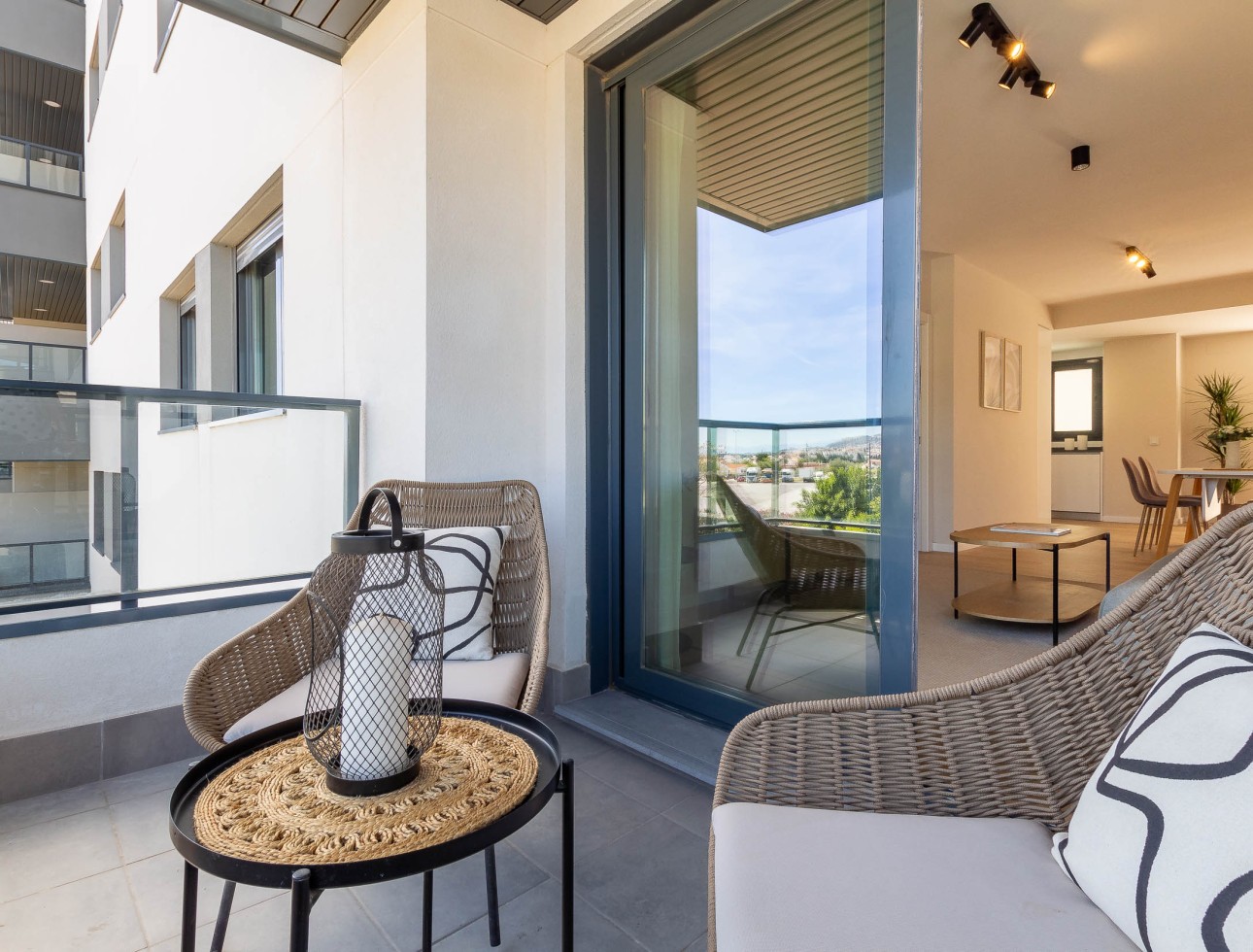Nieuwbouw Woningen - Appartement / flat - Las Lagunas de Mijas