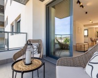 Nieuwbouw Woningen - Appartement / flat - Las Lagunas de Mijas