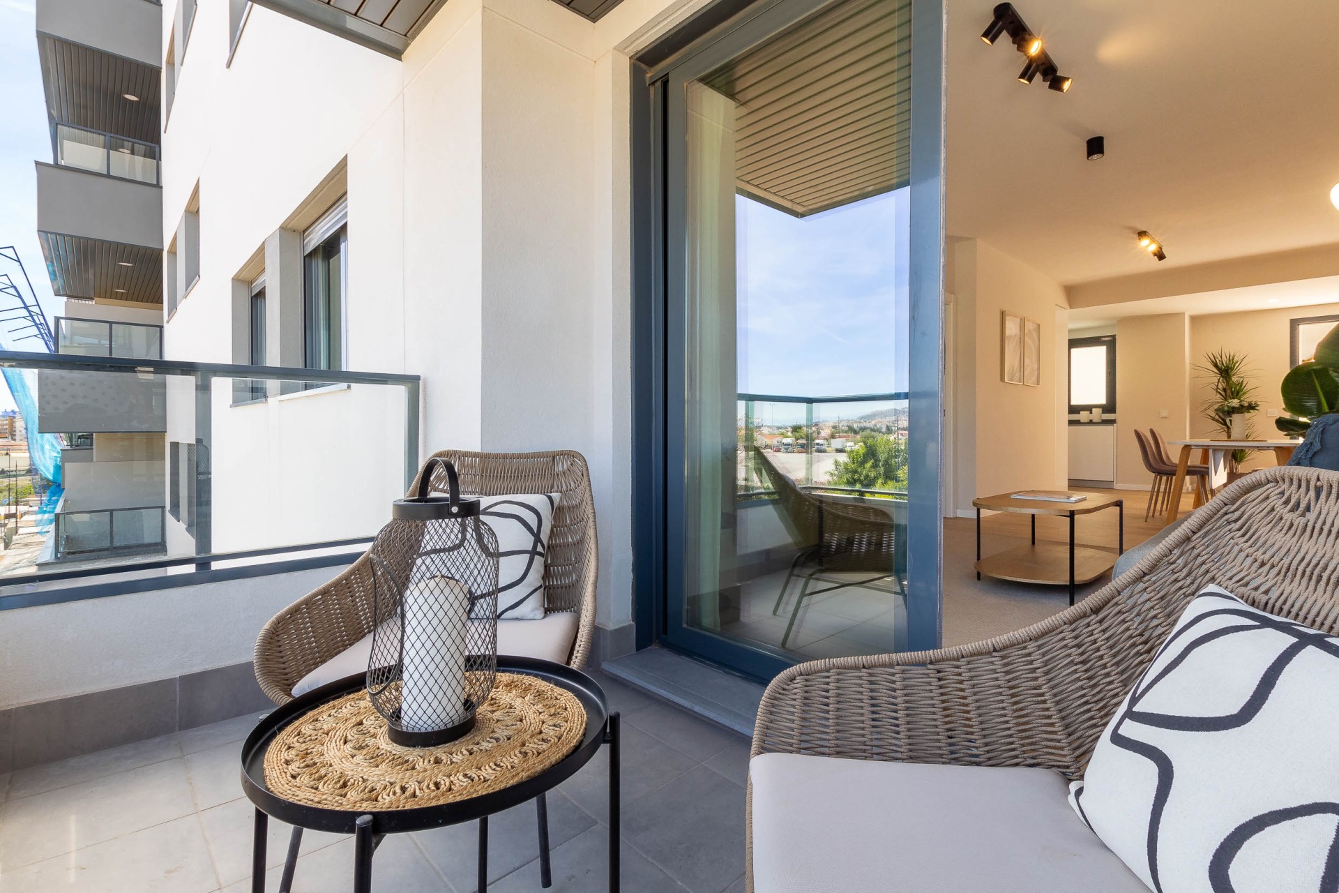 Nieuwbouw Woningen - Appartement / flat - Las Lagunas de Mijas