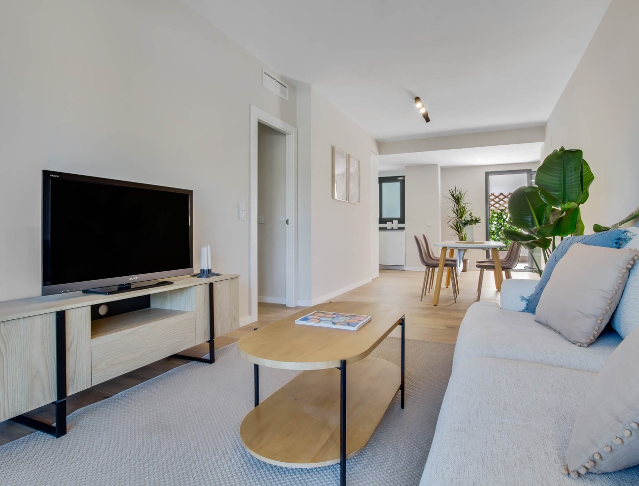 Nieuwbouw Woningen - Appartement / flat - Las Lagunas de Mijas