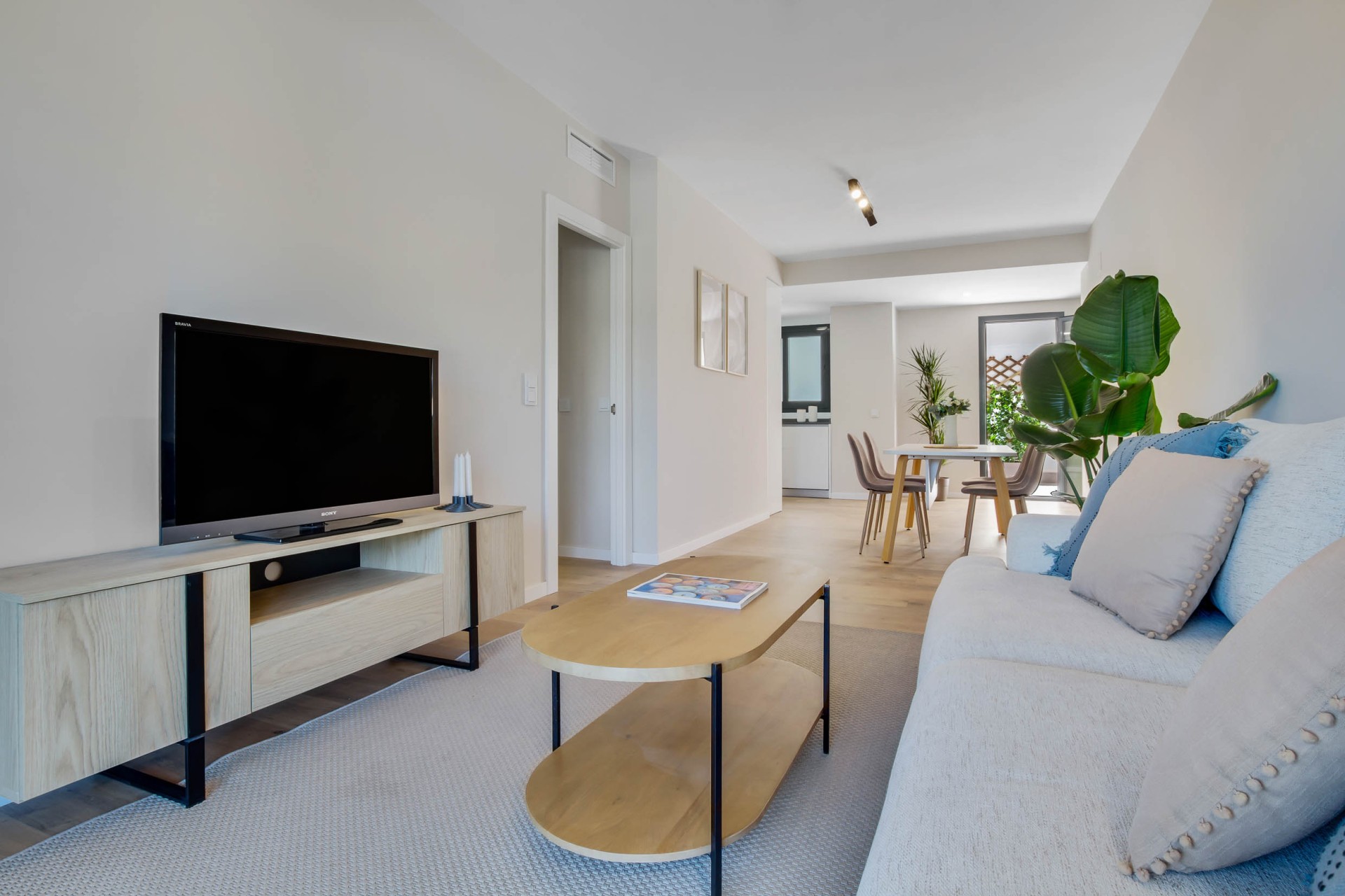 Nieuwbouw Woningen - Appartement / flat - Las Lagunas de Mijas