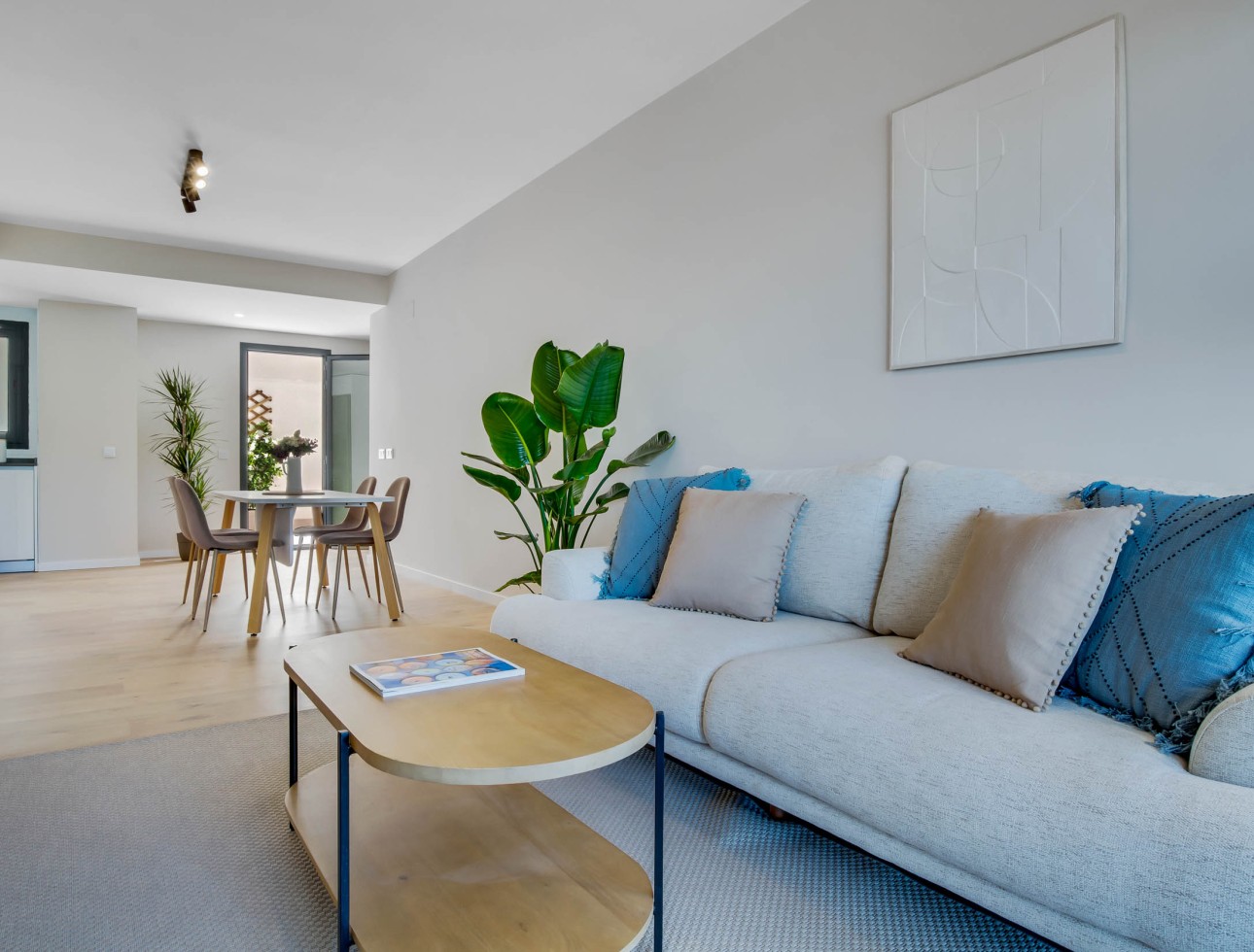 Nieuwbouw Woningen - Appartement / flat - Las Lagunas de Mijas