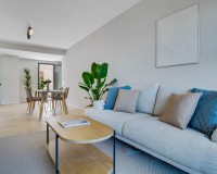 Nieuwbouw Woningen - Appartement / flat - Las Lagunas de Mijas