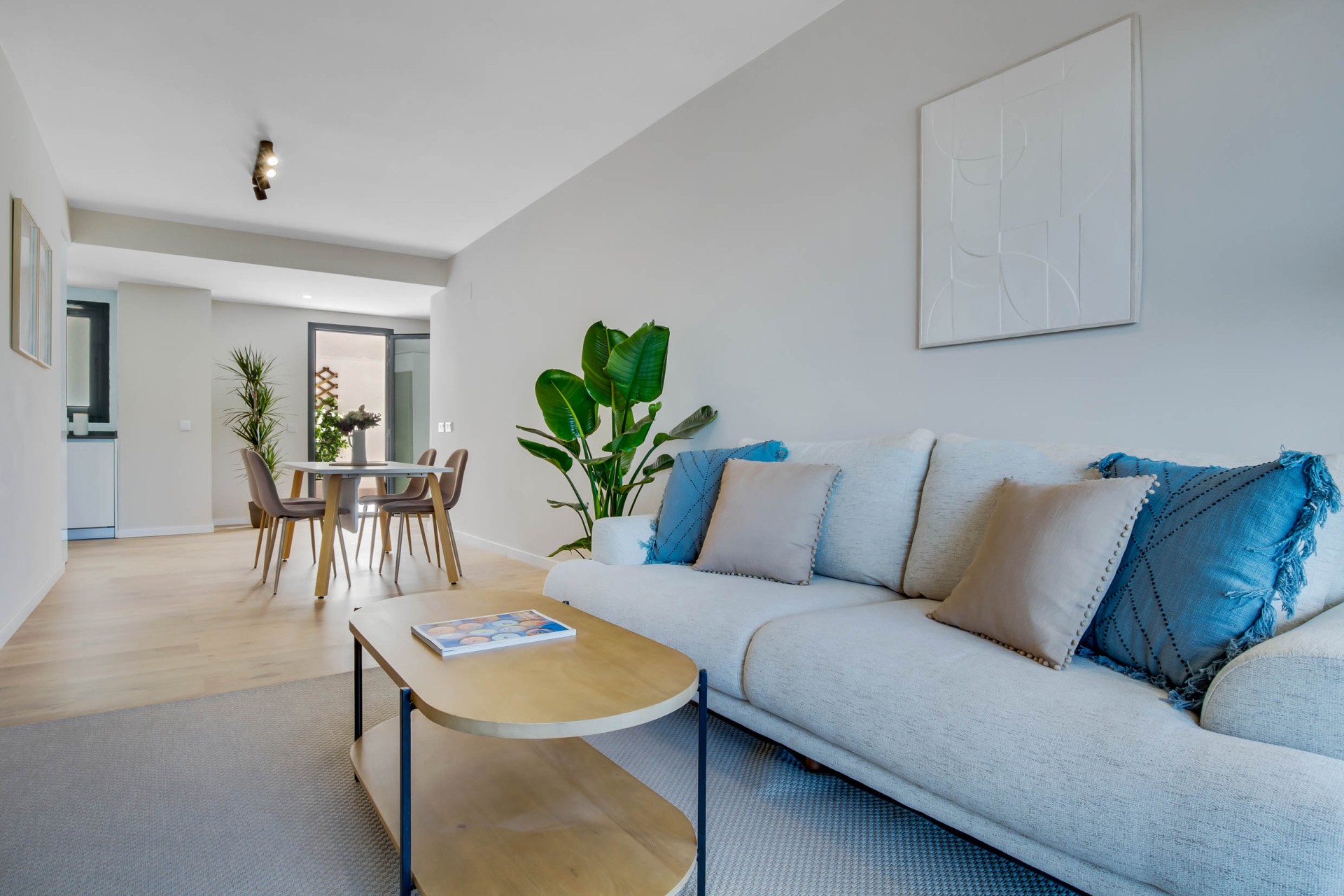 Nieuwbouw Woningen - Appartement / flat - Las Lagunas de Mijas