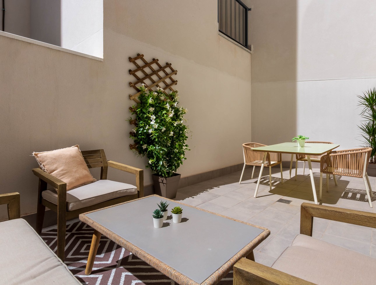 Nieuwbouw Woningen - Appartement / flat - Las Lagunas de Mijas
