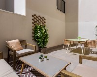 Nieuwbouw Woningen - Appartement / flat - Las Lagunas de Mijas