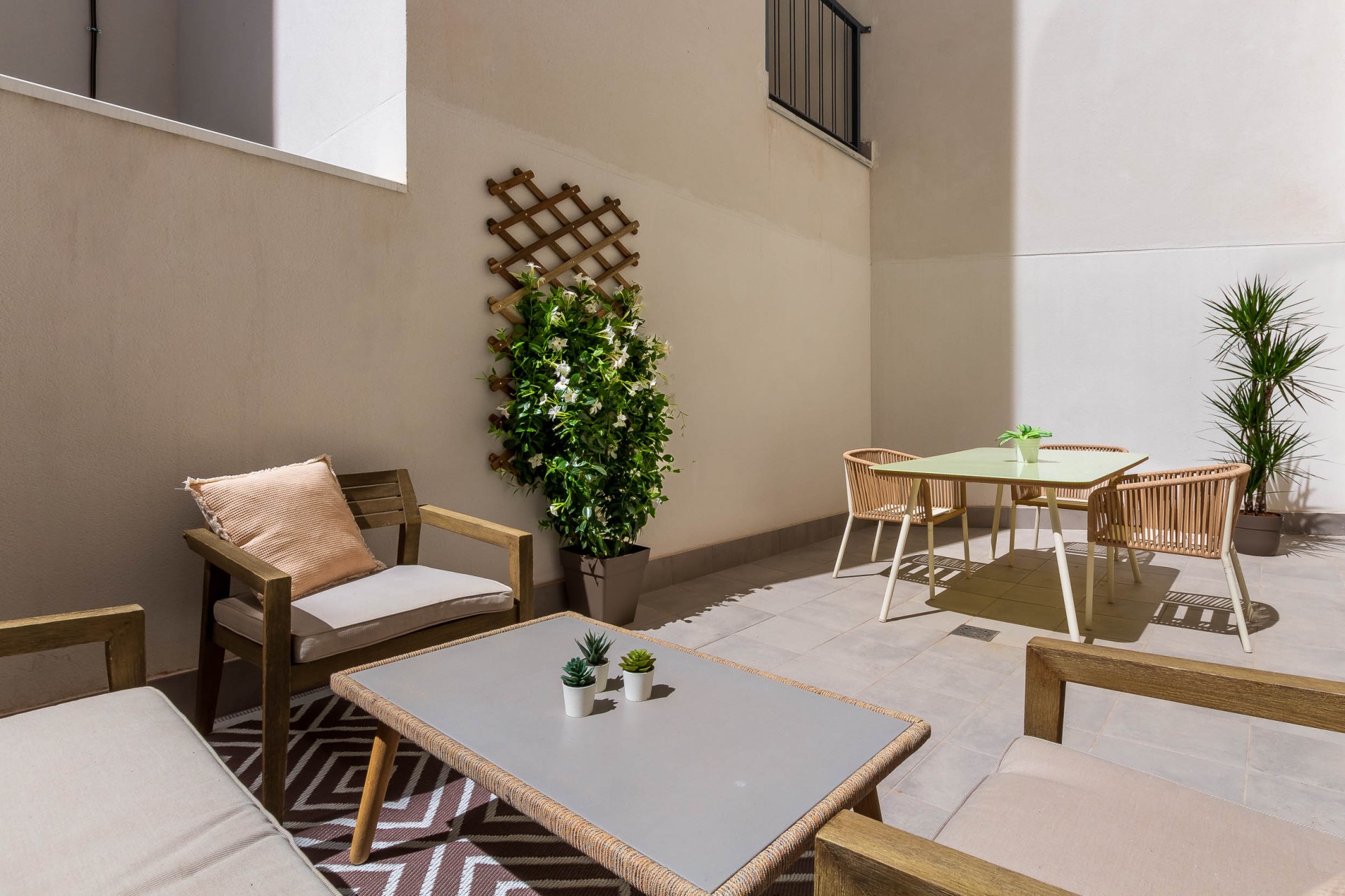 Nieuwbouw Woningen - Appartement / flat - Las Lagunas de Mijas