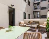 Nieuwbouw Woningen - Appartement / flat - Las Lagunas de Mijas