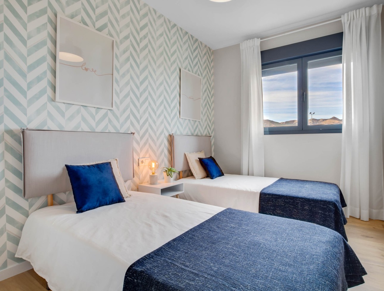 Nieuwbouw Woningen - Appartement / flat - Las Lagunas de Mijas