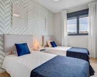 Nieuwbouw Woningen - Appartement / flat - Las Lagunas de Mijas